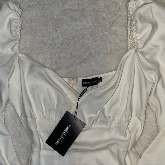 PLT Midi Dress - Picture 3 of 3